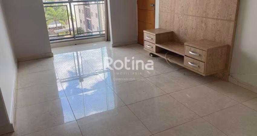 Apartamento à venda, 3 quartos, Segismundo Pereira - Uberlândia/MG - Rotina Imobiliária