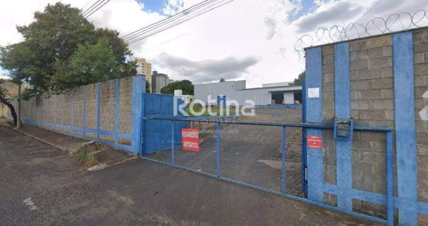 Galpão à venda, Martins - Uberlândia/MG - Rotina Imobiliária