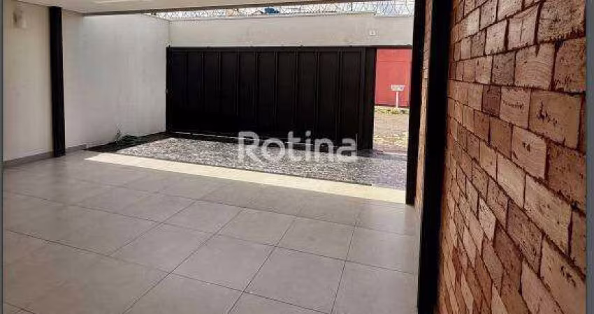 Casa à venda no bairro Fundinho