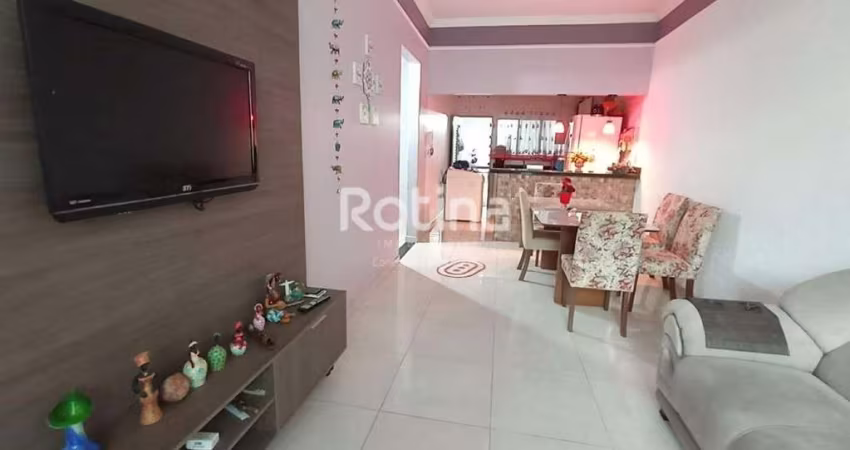 Casa à venda, 3 quartos, Portal do Vale - Uberlândia/MG - Rotina Imobiliária
