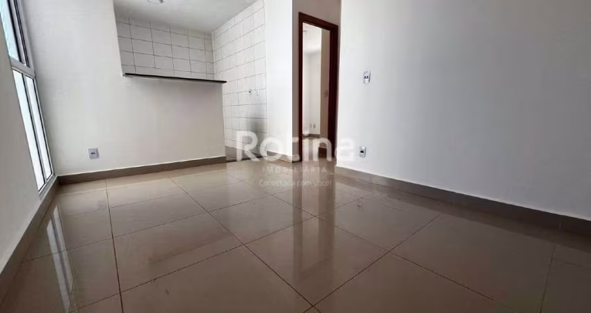 Apartamento à venda, 1 quarto, Laranjeiras - Uberlândia/MG - Rotina Imobiliária