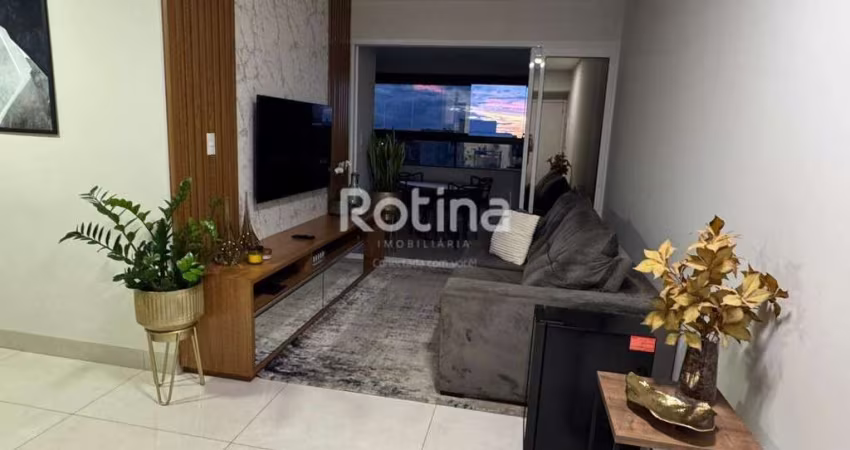 Apartamento à venda, 3 quartos, Santa Mônica - Uberlândia/MG - Rotina Imobiliária