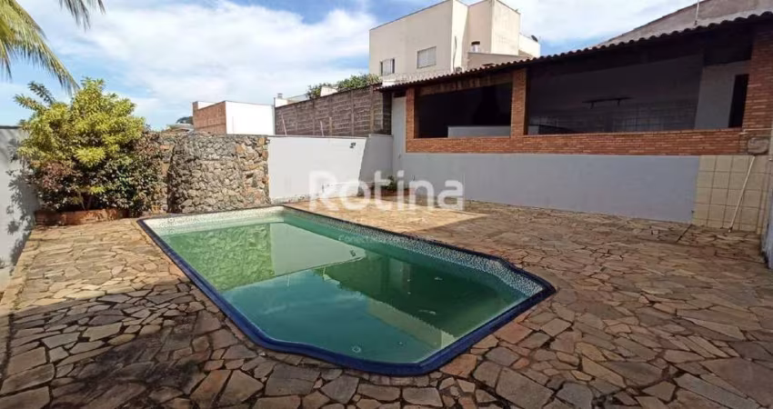 Casa à venda, 4 quartos, Jardim Patrícia - Uberlândia/MG - Rotina Imobiliária