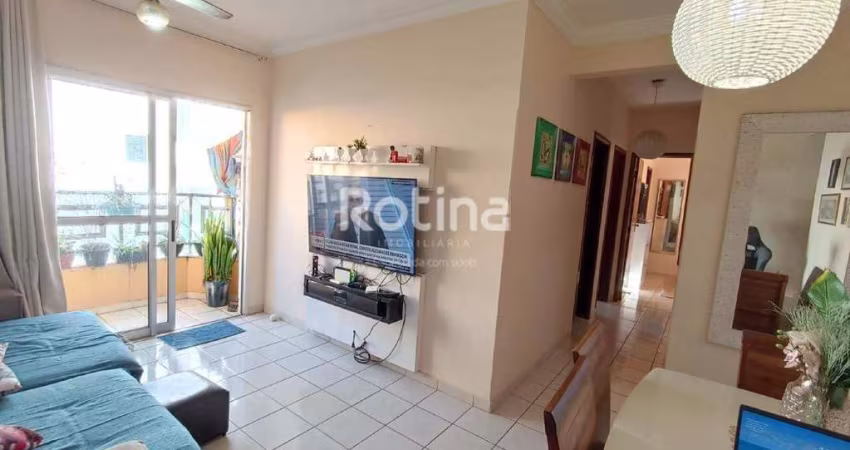 Apartamento à venda, 3 quartos, Santa Mônica - Uberlândia/MG - Rotina Imobiliária