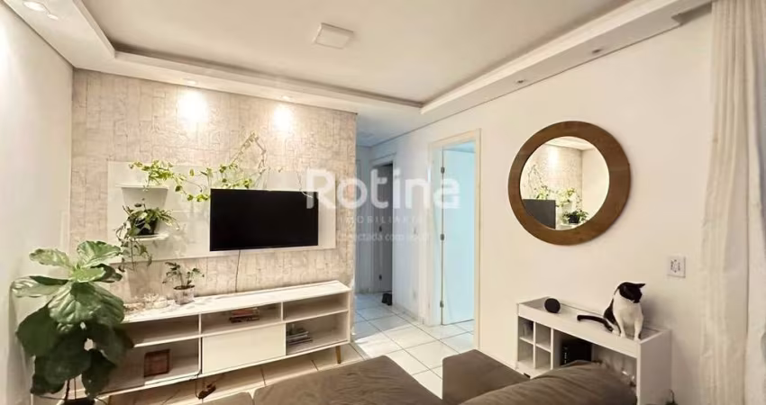 Apartamento à venda, 2 quartos, Chacaras Tubalina e Quartel - Uberlândia/MG - Rotina Imobiliária