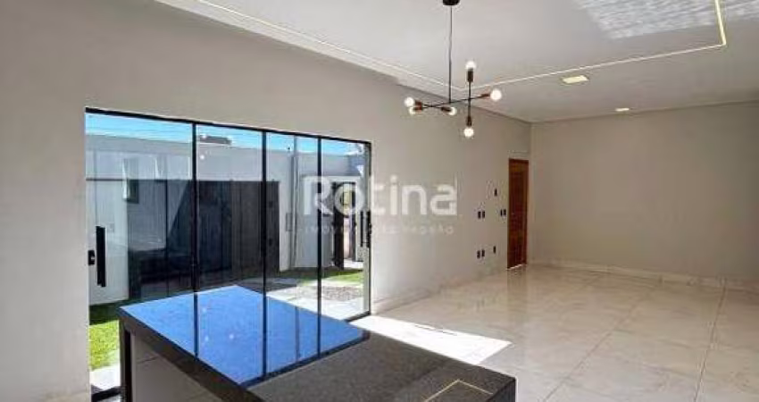 Casa à venda, 2 quartos, Portal do Vale - Uberlândia/MG - Rotina Imobiliária