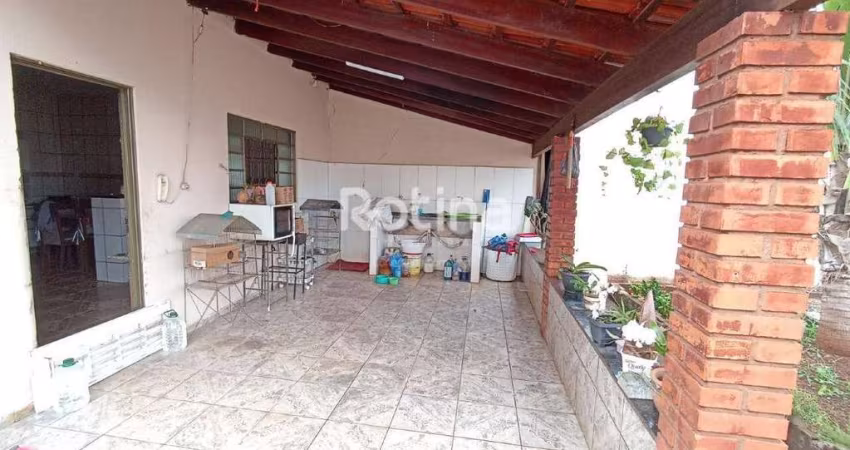 Casa à venda, 3 quartos, Segismundo Pereira - Uberlândia/MG - Rotina Imobiliária