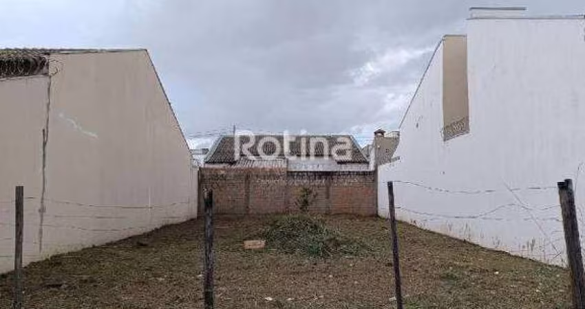 Terreno à venda, Jardim Europa - Uberlândia/MG - Rotina Imobiliária