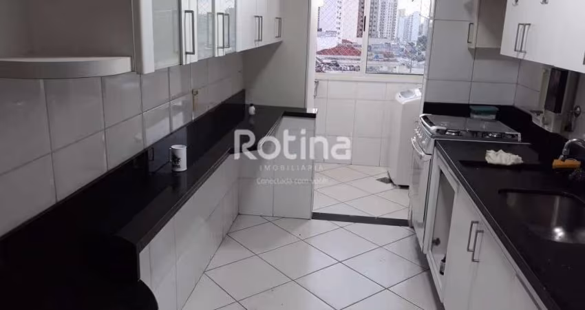Apartamento à venda, 3 quartos, Centro - Uberlândia/MG - Rotina Imobiliária