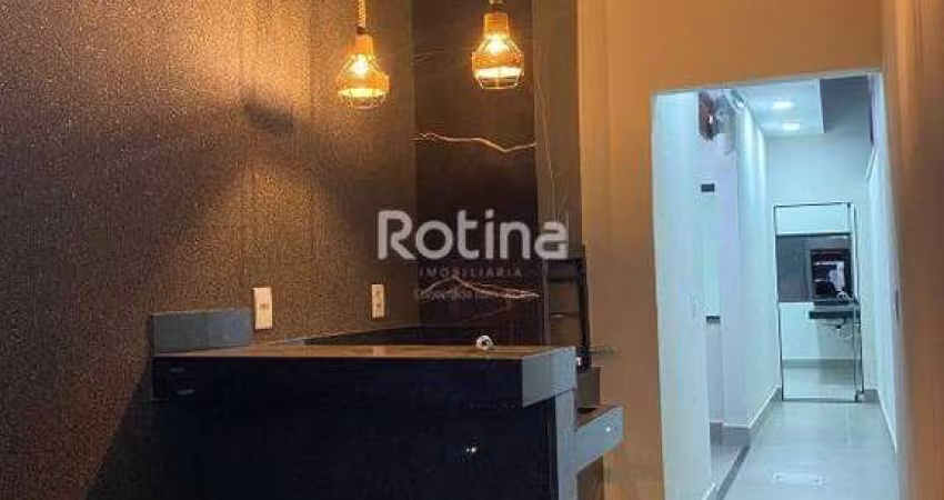 Casa à venda, 2 quartos, Shopping Park - Uberlândia/MG - Rotina Imobiliária