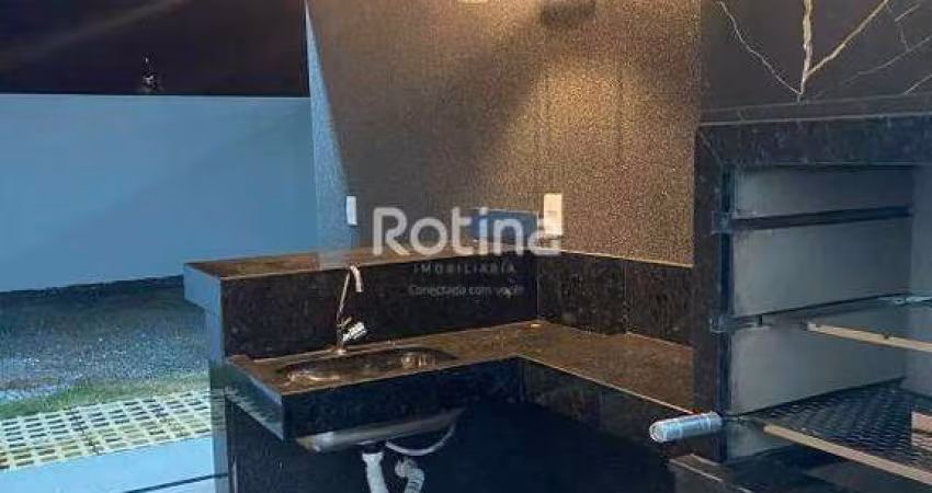 Casa à venda, 2 quartos, Shopping Park - Uberlândia/MG - Rotina Imobiliária