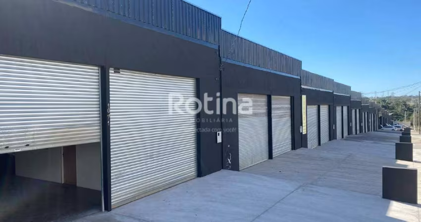 Galpão à venda, Shopping Park - Uberlândia/MG - Rotina Imobiliária