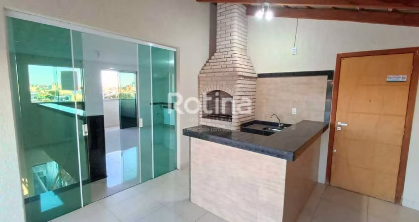 Cobertura à venda, 3 quartos, Brasil - Uberlândia/MG - Rotina Imobiliária
