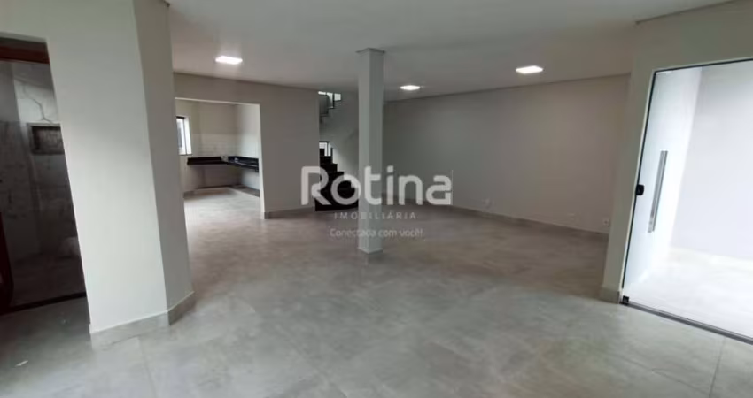 Casa à venda, 3 quartos, Nova Uberlândia - Uberlândia/MG - Rotina Imobiliária
