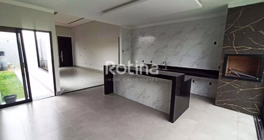 Casa à venda, 3 quartos, Grand Ville - Uberlândia/MG - Rotina Imobiliária