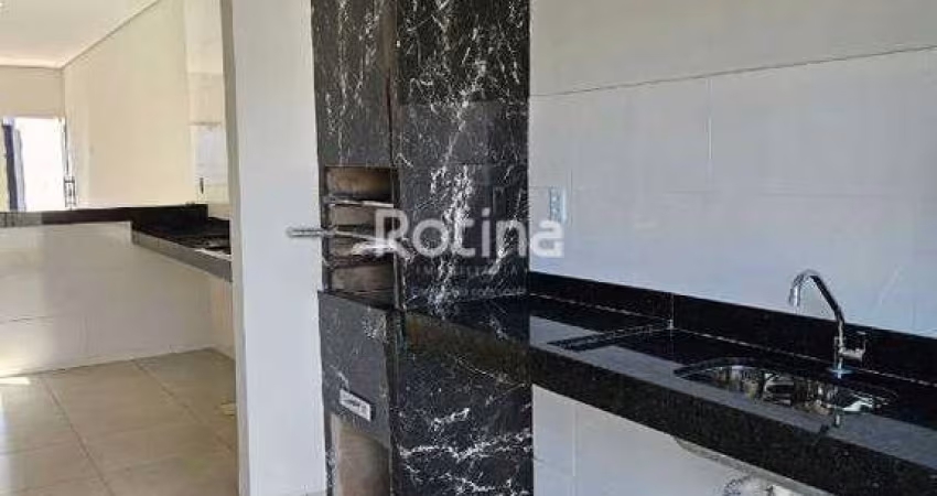 Casa à venda, 2 quartos, Shopping Park - Uberlândia/MG - Rotina Imobiliária