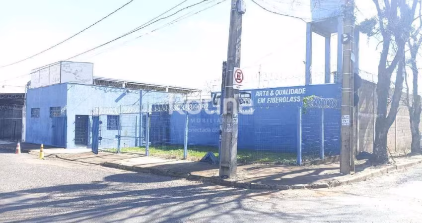 Galpão à venda, Marta Helena - Uberlândia/MG - Rotina Imobiliária
