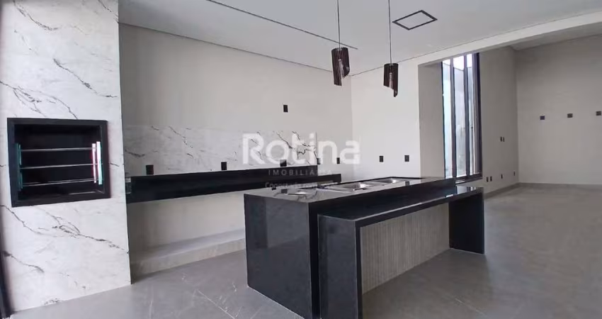 Casa à venda, 3 quartos, Jardim Botânico - Uberlândia/MG - Rotina Imobiliária