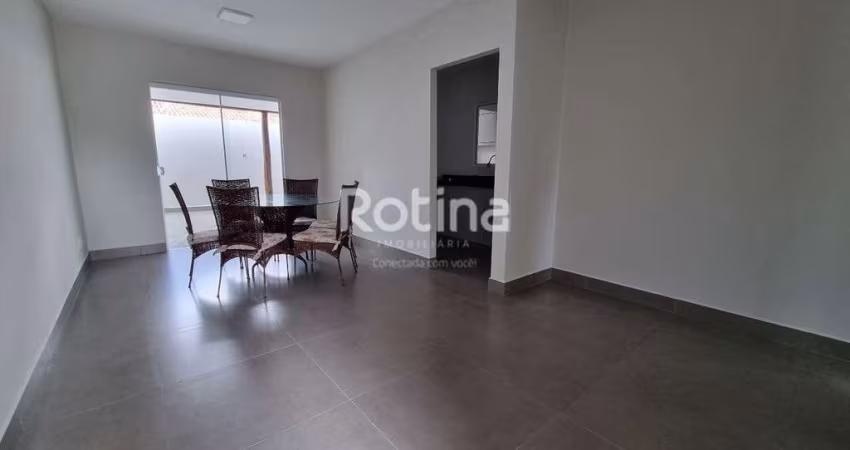 Casa Condomínio Fechado à venda, 3 quartos, Aclimação - Uberlândia/MG - Rotina Imobiliária