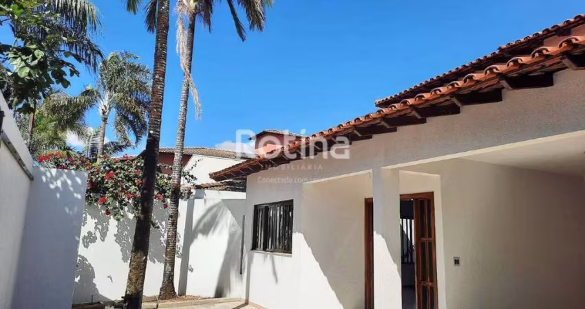Casa à venda, 5 quartos, Umuarama - Uberlândia/MG - Rotina Imobiliária