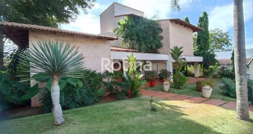 Casa Condomínio Fechado à venda, 3 quartos, Cond. Jardins Barcelona - Uberlândia/MG - Rotina Imobiliária