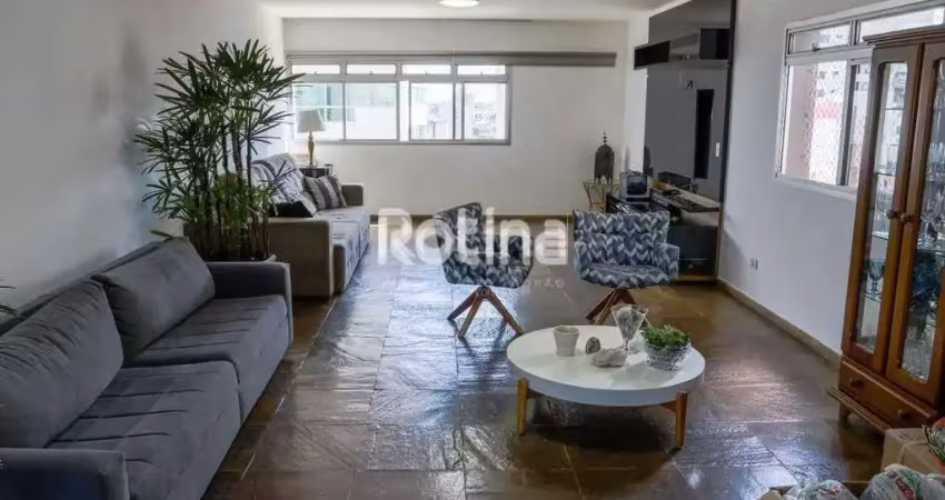Apartamento à venda, 4 quartos, Fundinho - Uberlândia/MG - Rotina Imobiliária