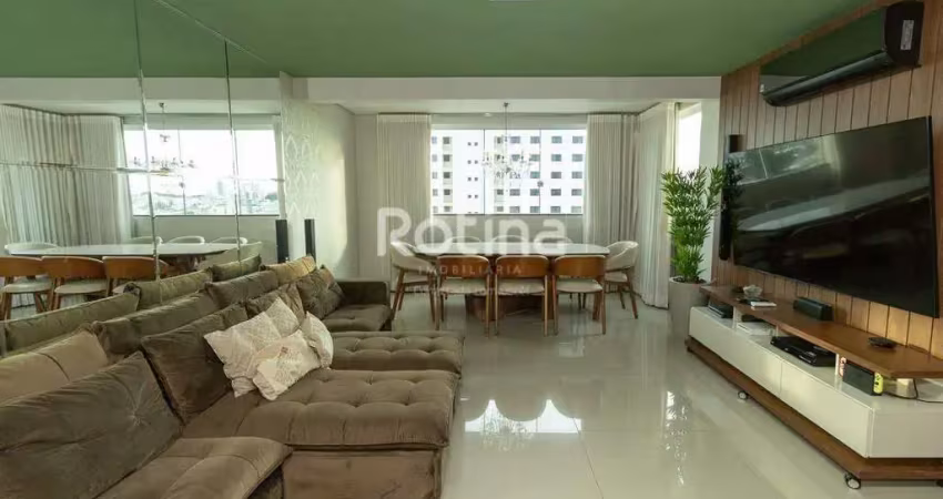 Cobertura à venda, 4 quartos, Tibery - Uberlândia/MG - Rotina Imobiliária