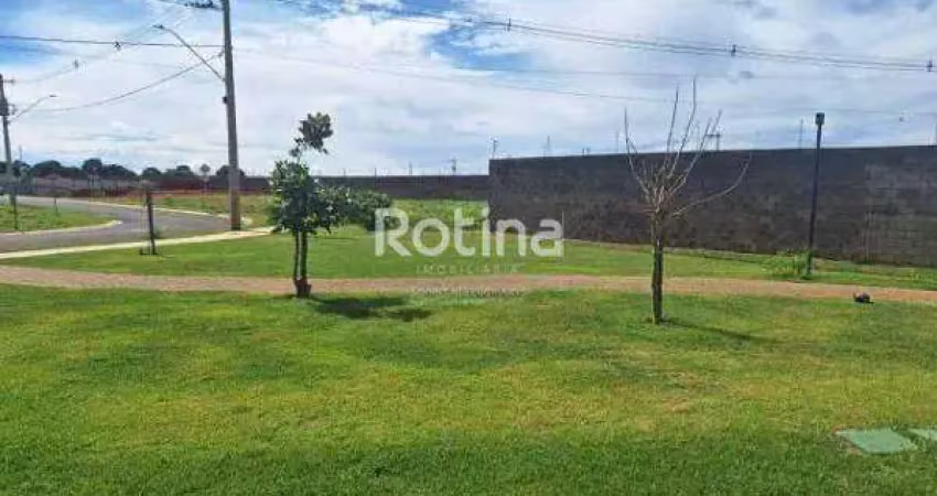 Terreno condomínio fechado à venda, cond. reserva novo mundo - uberlândia/mg - rotina imobiliária