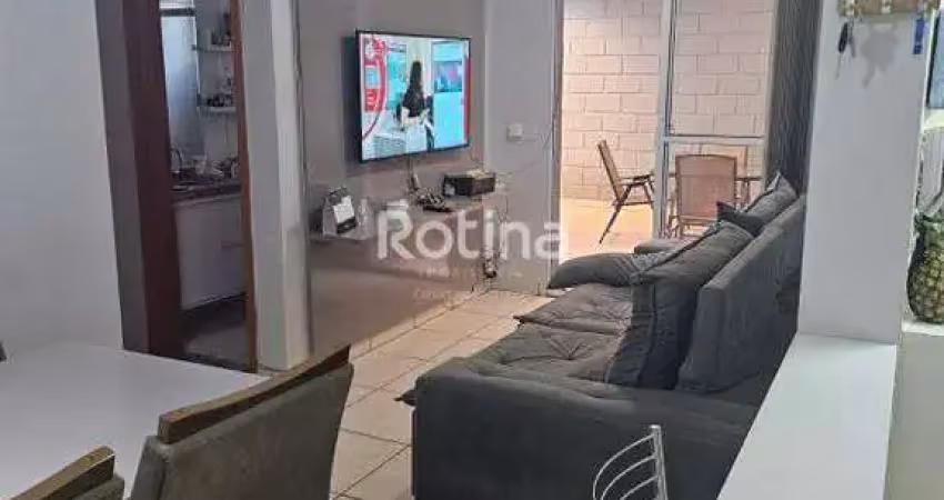 Apartamento à venda, 2 quartos, Patrimônio - Uberlândia/MG - Rotina Imobiliária