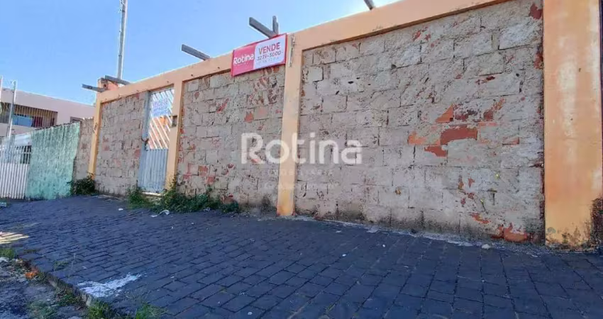 Terreno à venda, osvaldo rezende - uberlândia/mg - rotina imobiliária