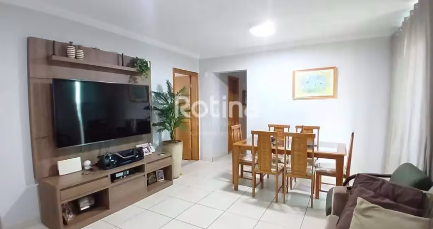 Apartamento à venda, 3 quartos, santa mônica - uberlândia/mg - rotina imobiliária