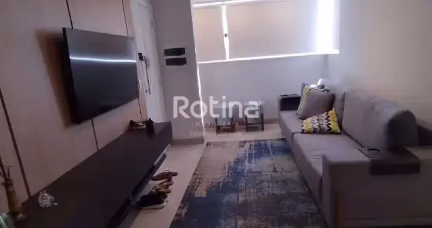 Apartamento à venda, 2 quartos, santa mônica - uberlândia/mg - rotina imobiliária