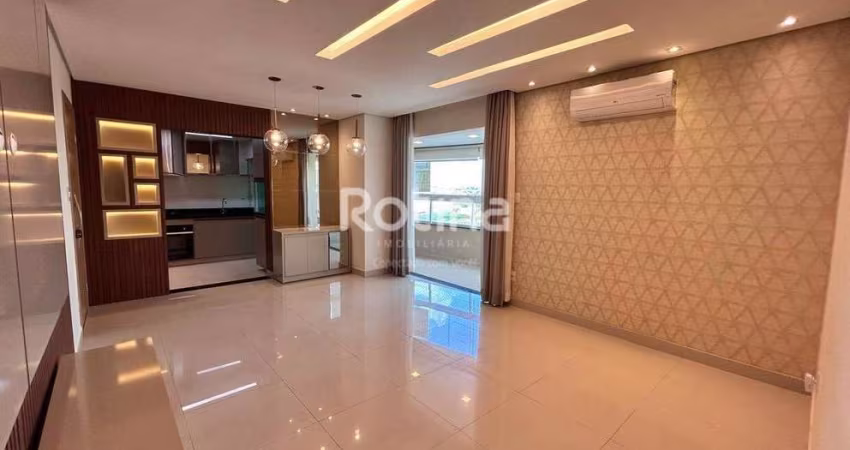 Apartamento à venda, 3 quartos, Santa Mônica - Uberlândia/MG - Rotina Imobiliária