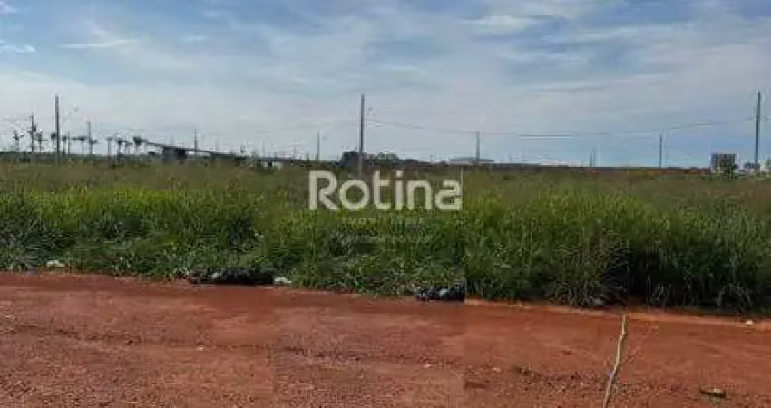 Terreno à venda na Avenida Segismundo Pereira, --, Novo Mundo, Uberlândia