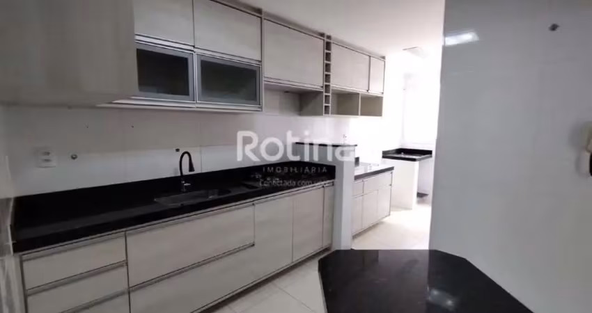 Apartamento à venda, 3 quartos, Santa Mônica - Uberlândia/MG - Rotina Imobiliária