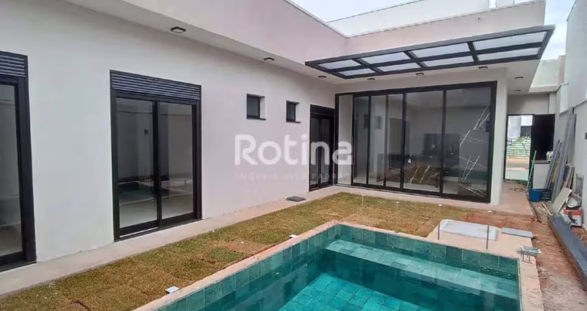 Casa à venda, 3 quartos, Grand Ville - Uberlândia/MG - Rotina Imobiliária