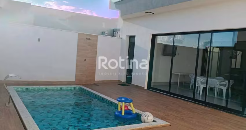 Casa Condomínio Fechado à venda, 4 quartos, Grand Ville - Uberlândia/MG - Rotina Imobiliária