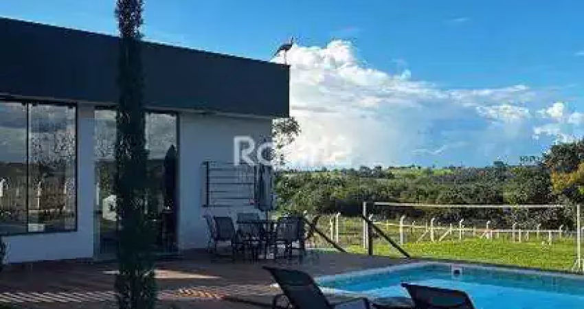 Chacara à venda, 4 quartos, Zona Rural - Uberlândia/MG - Rotina Imobiliária