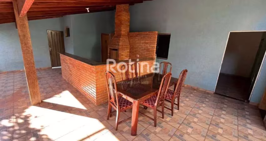 Casa comercial à venda, 1 quarto, cidade jardim - uberlândia/mg - rotina imobiliária