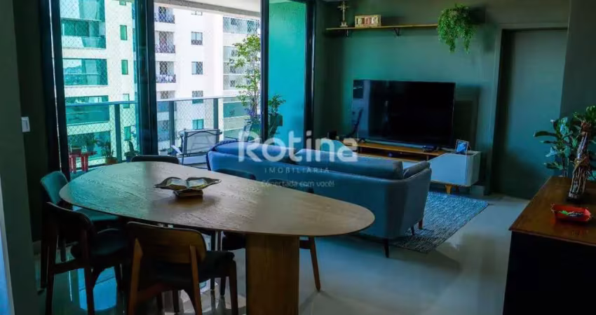 Apartamento à venda, 3 quartos, jardim karaíba - uberlândia/mg - rotina imobiliária