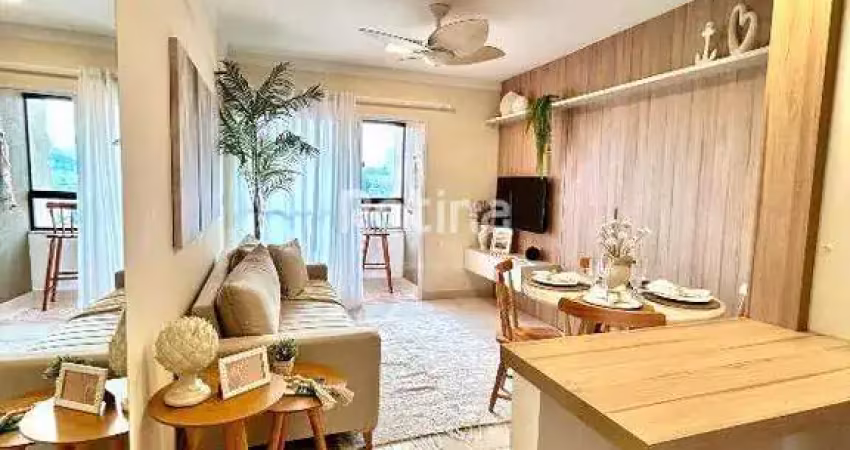 Apartamento à venda, 2 quartos, pampulha - uberlândia/mg - rotina imobiliária