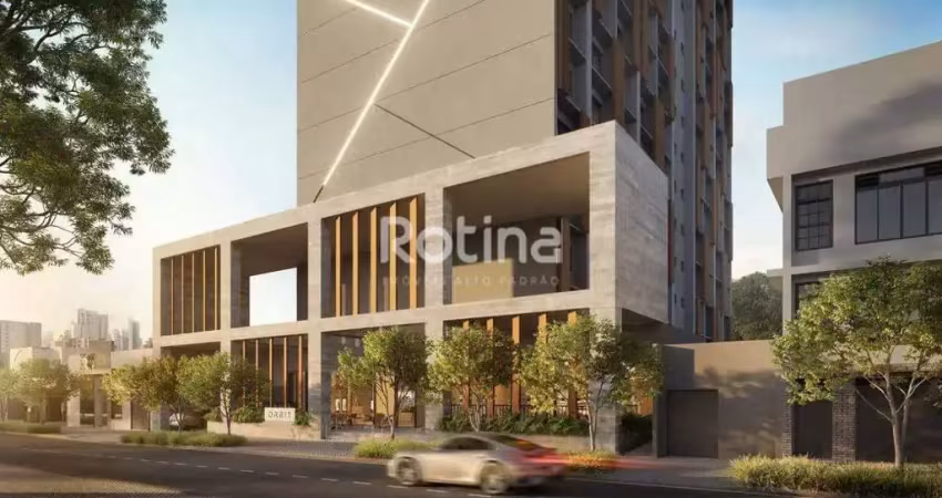 Apartamento à venda, 2 quartos, centro - uberlândia/mg - rotina imobiliária
