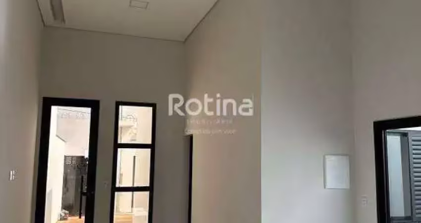 Casa à venda, 3 quartos, novo mundo - uberlândia/mg - rotina imobiliária