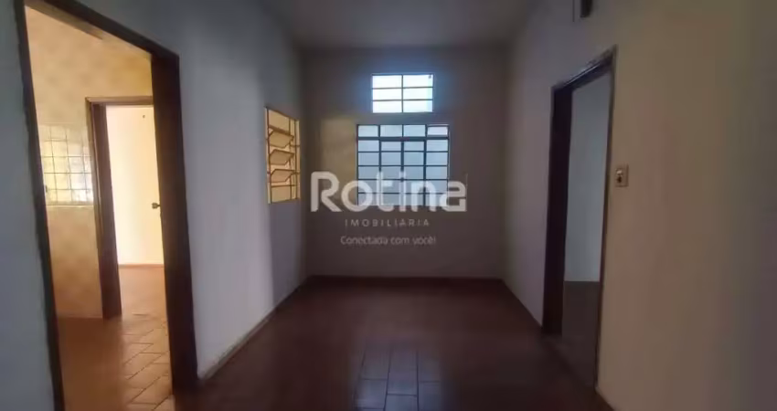 Casa à venda, 3 quartos, centro - uberlândia/mg - rotina imobiliária