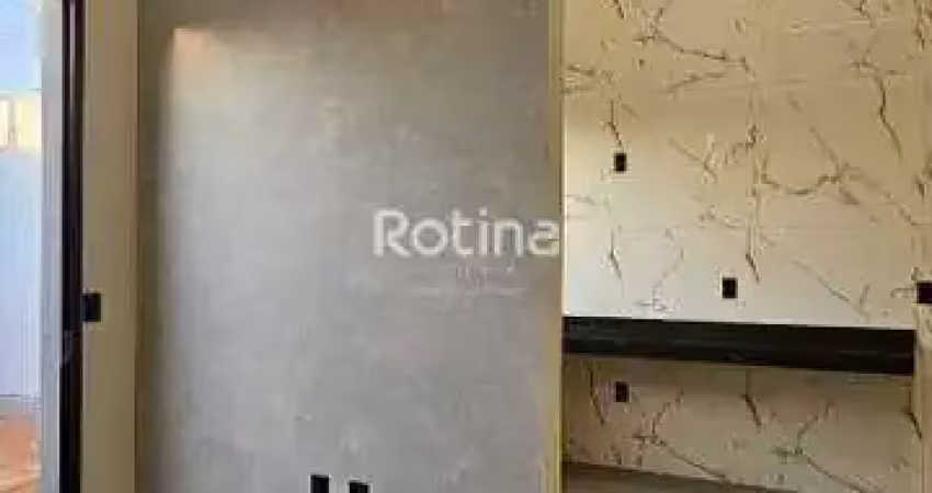 Casa à venda, 3 quartos, jardim brasília - uberlândia/mg - rotina imobiliária