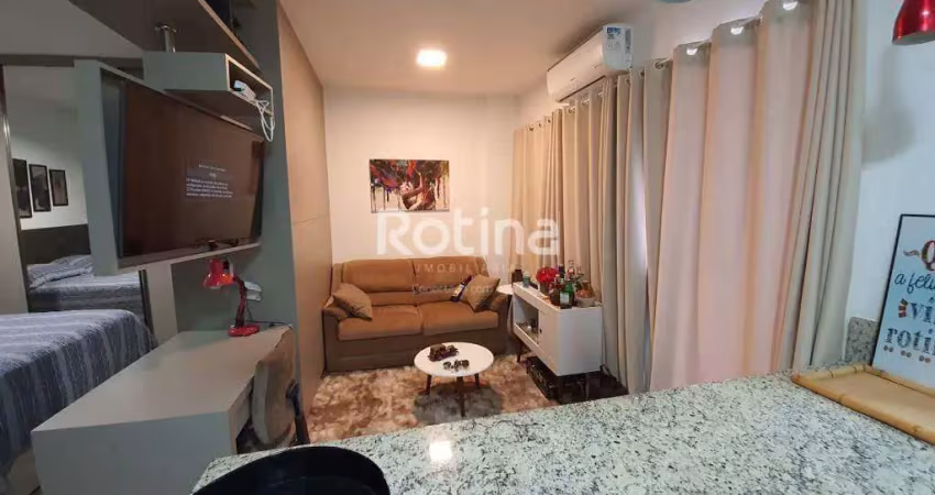 Apartamento à venda, 1 quarto, copacabana - uberlândia/mg - rotina imobiliária