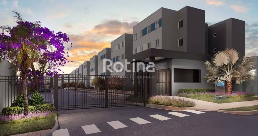 Apartamento à venda, 2 quartos, shopping park - uberlândia/mg - rotina imobiliária