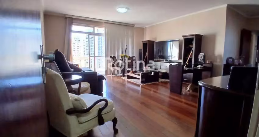 Apartamento à venda, 3 quartos, centro - uberlândia/mg - rotina imobiliária
