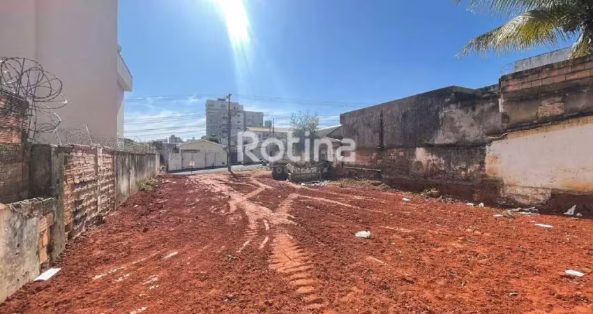Terreno à venda, saraiva - uberlândia/mg - rotina imobiliária