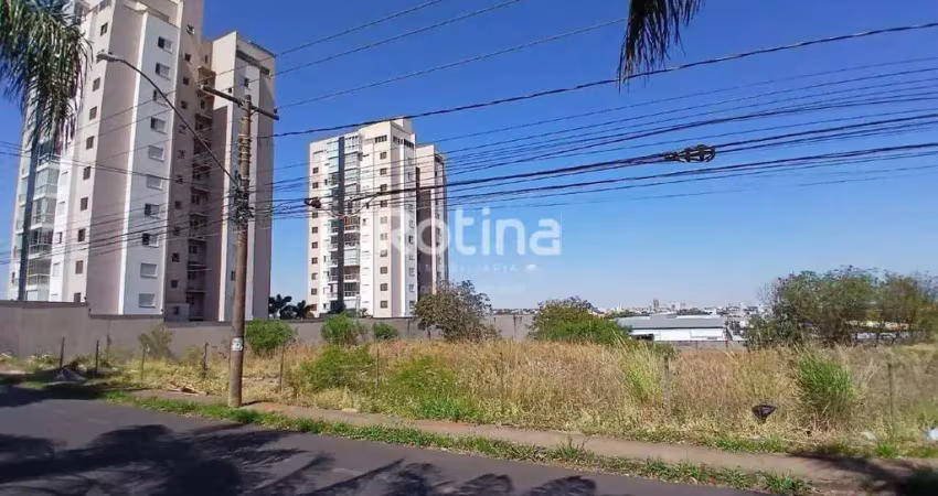 Área à venda, santa mônica - uberlândia/mg - rotina imobiliária